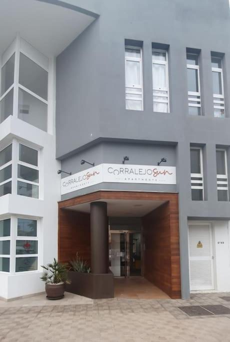Casa Ocho Anos Apartment Corralejo Exterior photo
